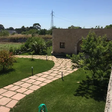 וילה Palagiani Inside קרפיניאנו סלינטינו